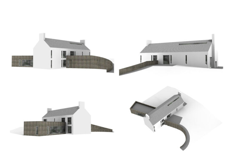 Bell Architects Ltd — Anticur House